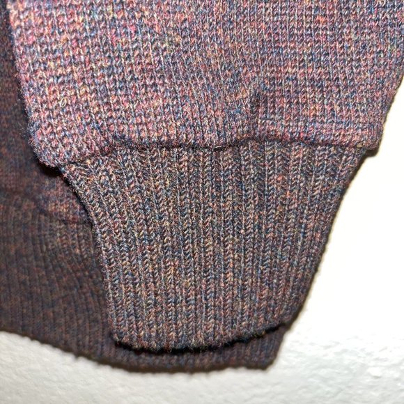 Vintage Norsewear Wool New Zealand Pullover Chunky Crew Sweater Mens XL - Picture 6 of 10